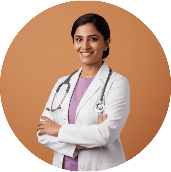 Pluro support staff assisting a patient over the phone at the head office